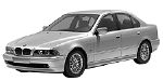 BMW E39 U207D Fault Code