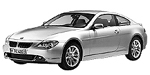 BMW E63 U207D Fault Code