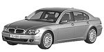 BMW E66 U207D Fault Code