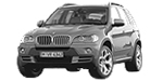 BMW E70 U207D Fault Code