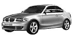 BMW E82 U207D Fault Code