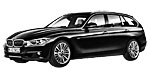 BMW F31 U207D Fault Code